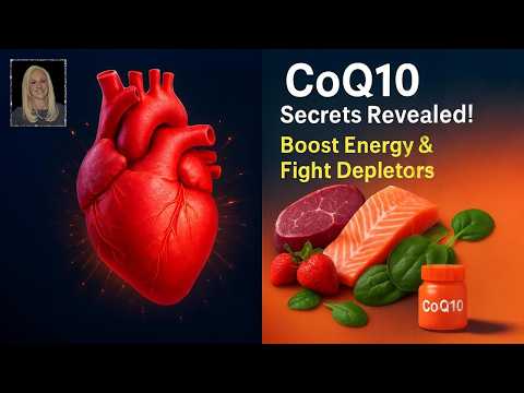 Boost Your Heart Health: CoQ10 and Statins Unite