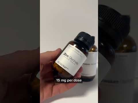 Zinc Glycinate: Elevate Your Health with Smart Nutrition