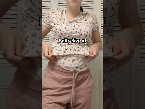 Embrace Your 13 Weeks Pregnant Belly with Smart Tech Solutions