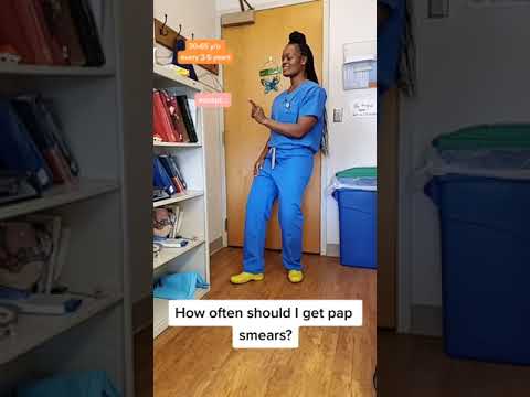 Optimal Pap Smear Age: Tech Meets Women's Health Insights