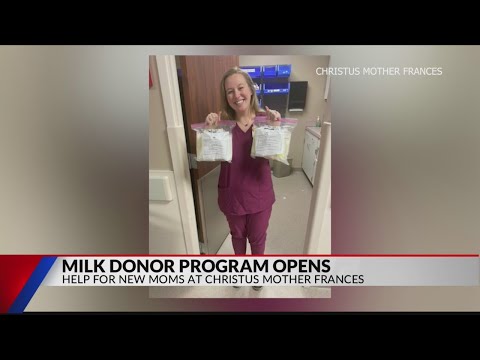 Empower Life Through Technology: Donate Your Breast Milk Today