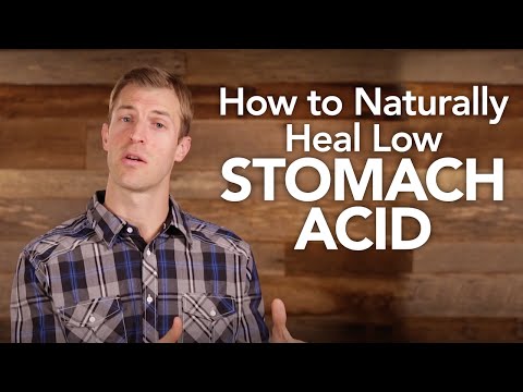 Boost Digestion Naturally with Betaine HCL and Pepsin