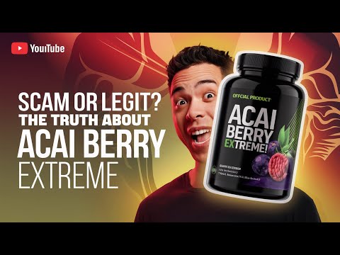 Revitalize Your Wellness with Acai Berry Cleanse Technology