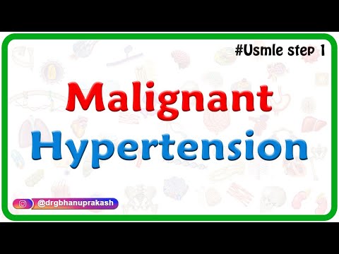 Conquer Malignant Hypertension with Smart Tech Solutions