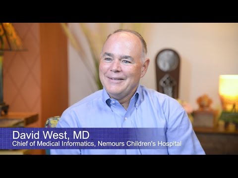 Innovative Care at AI Dupont Nemours Hospital through Technology