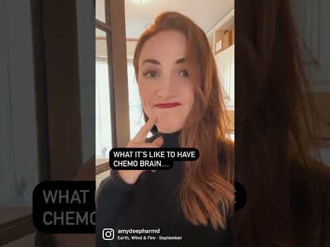 Navigating Chemo Brain: Tech Solutions for Cognitive Clarity