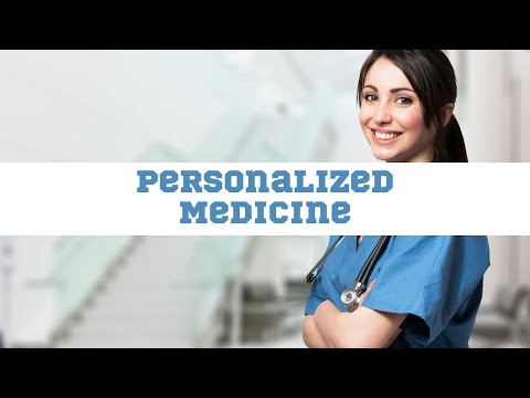 Tailoring Health: The Future of Personalised Medicine Tech