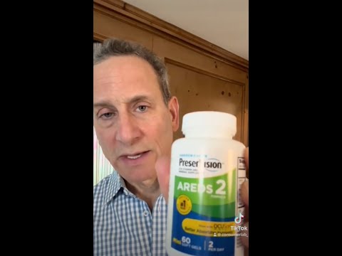 Vision Health Revolution with Preservision AREDS Innovation