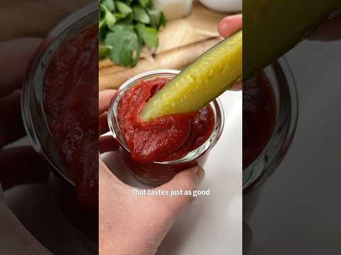 Ketchup Revolution: Enjoy Flavor Without the Sodium