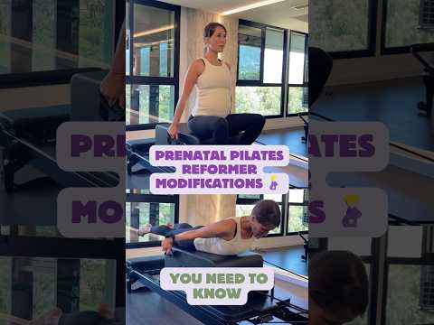 Empower Your Pregnancy with Innovative Pilates Solutions