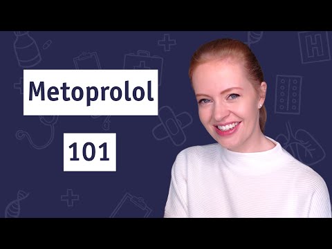 Metoprolol Succinate 25 mg for Heart Health Support