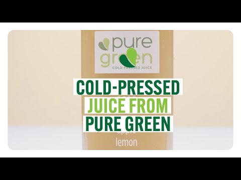 Pure Green Juice Revolution: Sip into Wellness with Tech