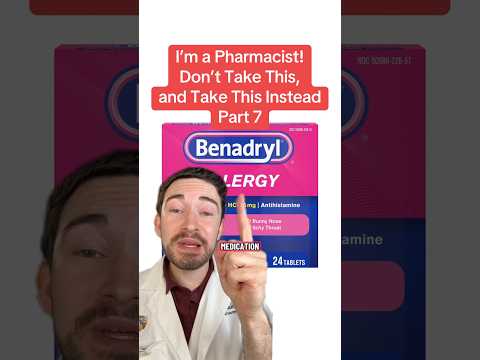 Unlock Allergy Relief with Next-Gen H1 Antihistamines