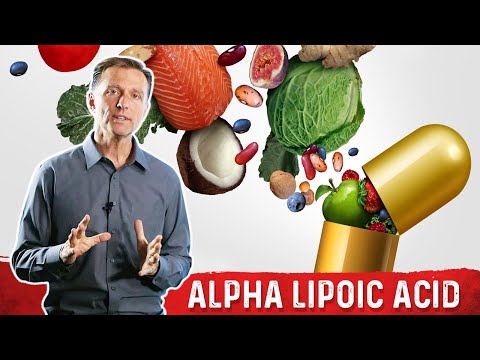 Elevate Your Health with R Alpha Lipoic Acid Innovations