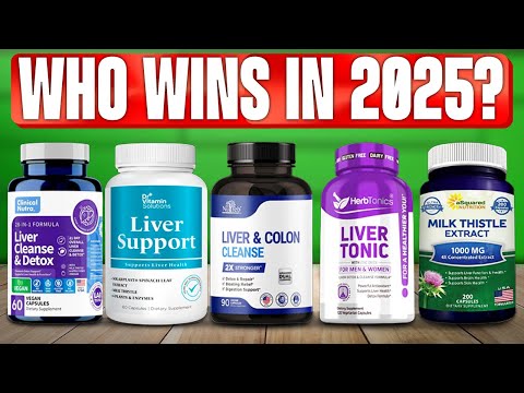 Top Liver Supplements for a Healthier You Today