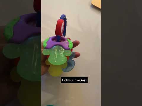 Teething Relief Tech: Snot-Free Solutions for Babies