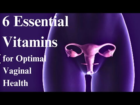 Power Up Your Wellness with Top Vitamins for Vaginal Health