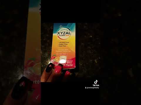 Childrens Xyzal: Smart Relief for Allergy-Free Adventures 

**Analysis:** The main intention behind childrens xyzal is to market an allergy relief medication specifically designed for children, highlighting its effectiveness and suitability for young users. The title focuses on the convenience and benefit of using Xyzal, positioning it as a technology-driven solution for parents looking to ensure their children can enjoy life without allergy interruptions.