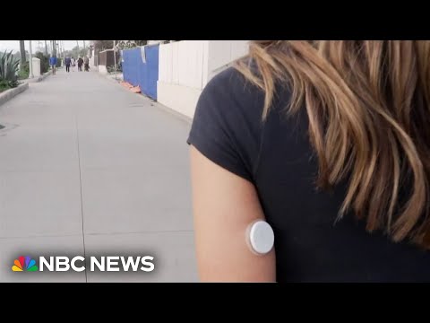 Revolutionize Your Health with Wearable Glucose Monitors