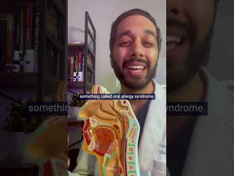 Tech Solutions for That Annoying Itchy Tongue Feeling