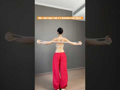 Strengthen Your Back with Resistance Band Innovation