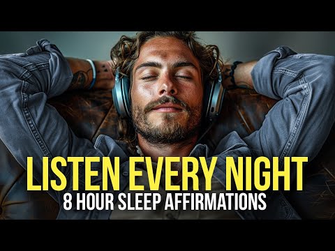 Empowering Affirmations for Men's Health and Confidence