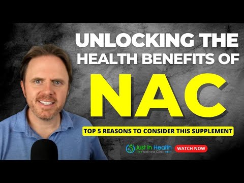 Unlock Your Health Potential with NAC Vitamin Innovation