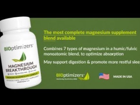 Unlock Your Wellness with the Best Magnesium for You